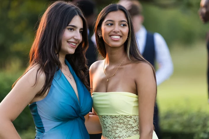 Prom photography in Billericay, Essex