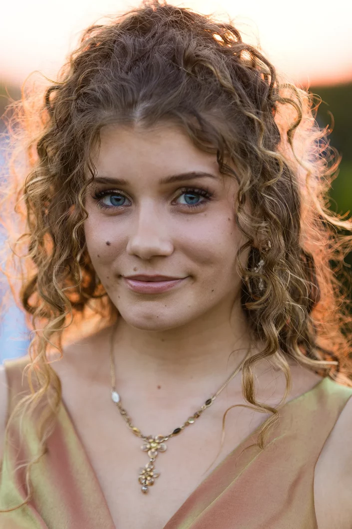 Prom photography in Billericay, Essex