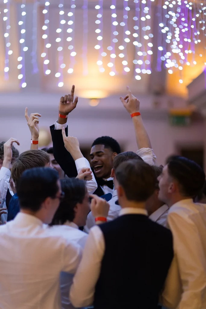 Prom photography in Billericay, Essex