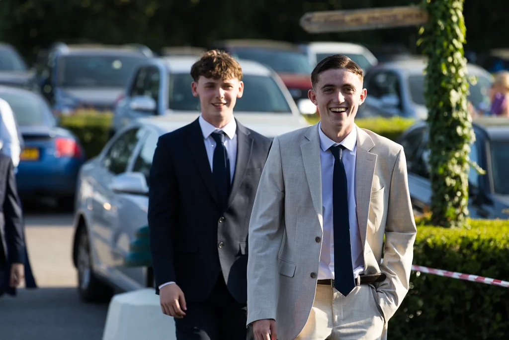 Prom photography in Billericay, Essex