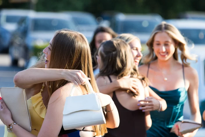 Prom photography in Billericay, Essex
