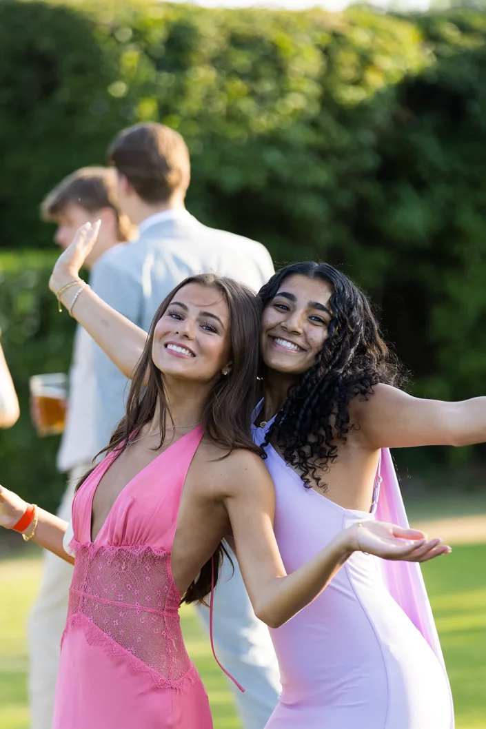 Prom photography in Billericay, Essex