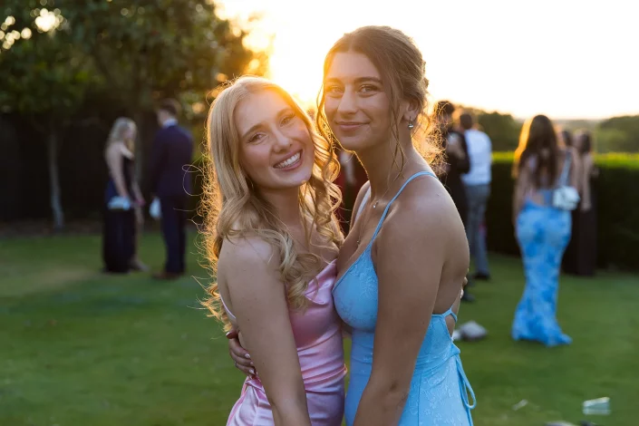 Prom photography in Billericay, Essex