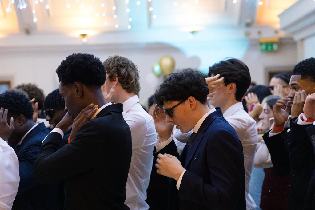 Prom photography in Billericay, Essex