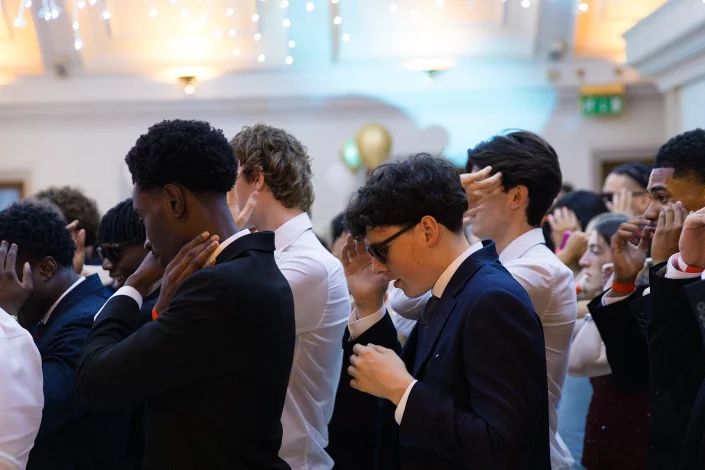Prom photography in Billericay, Essex
